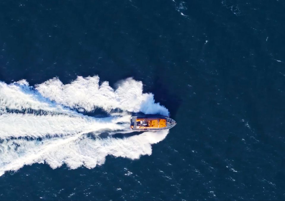 Helly Hansen | Becs Millar (RNLI)