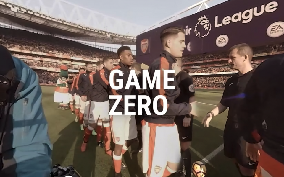 GAME ZERO